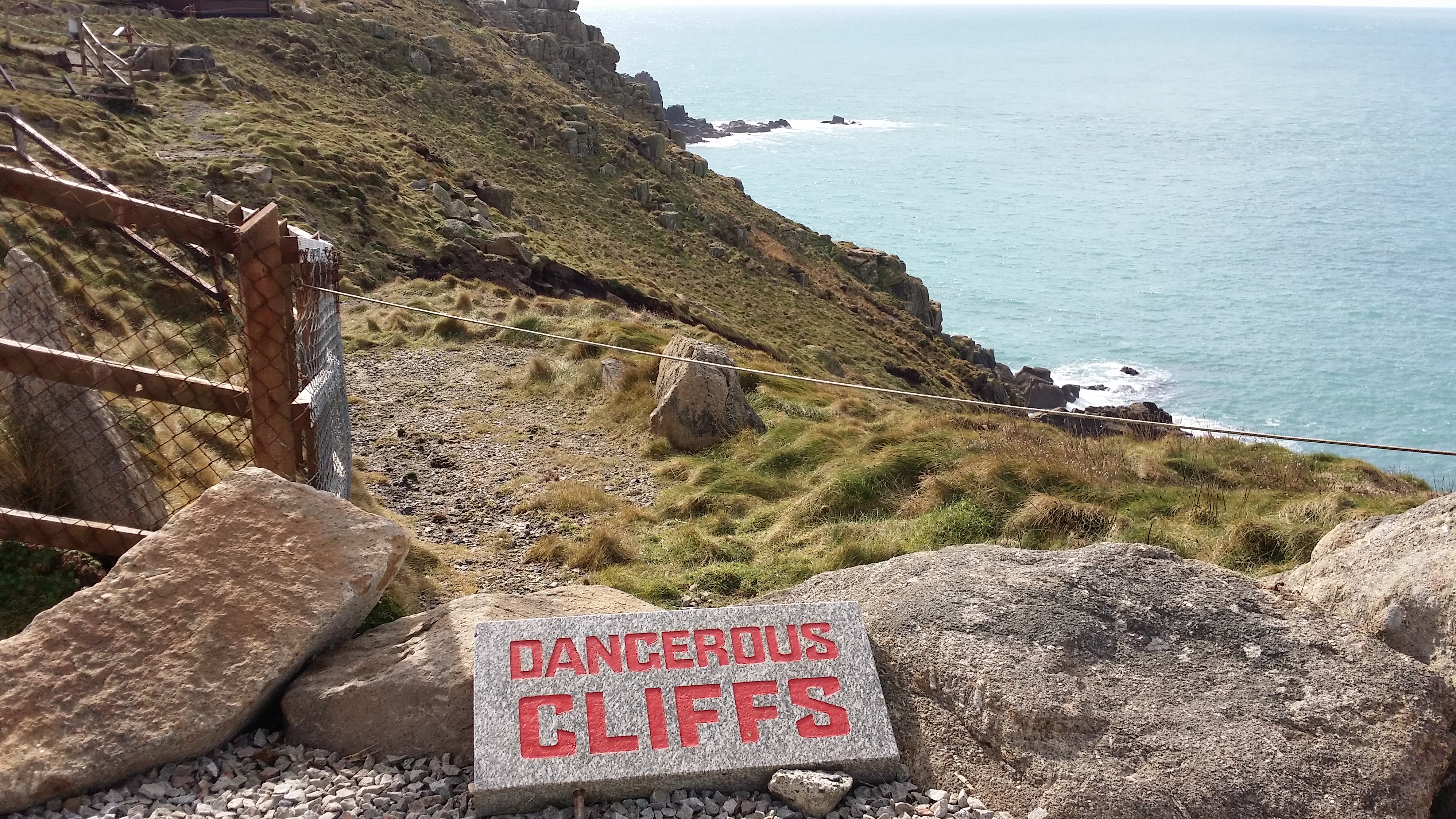 Land's end